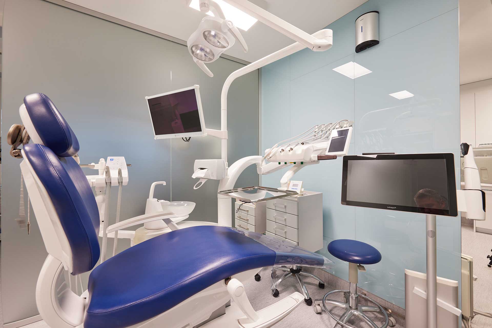 HAHS Clinic laboratory