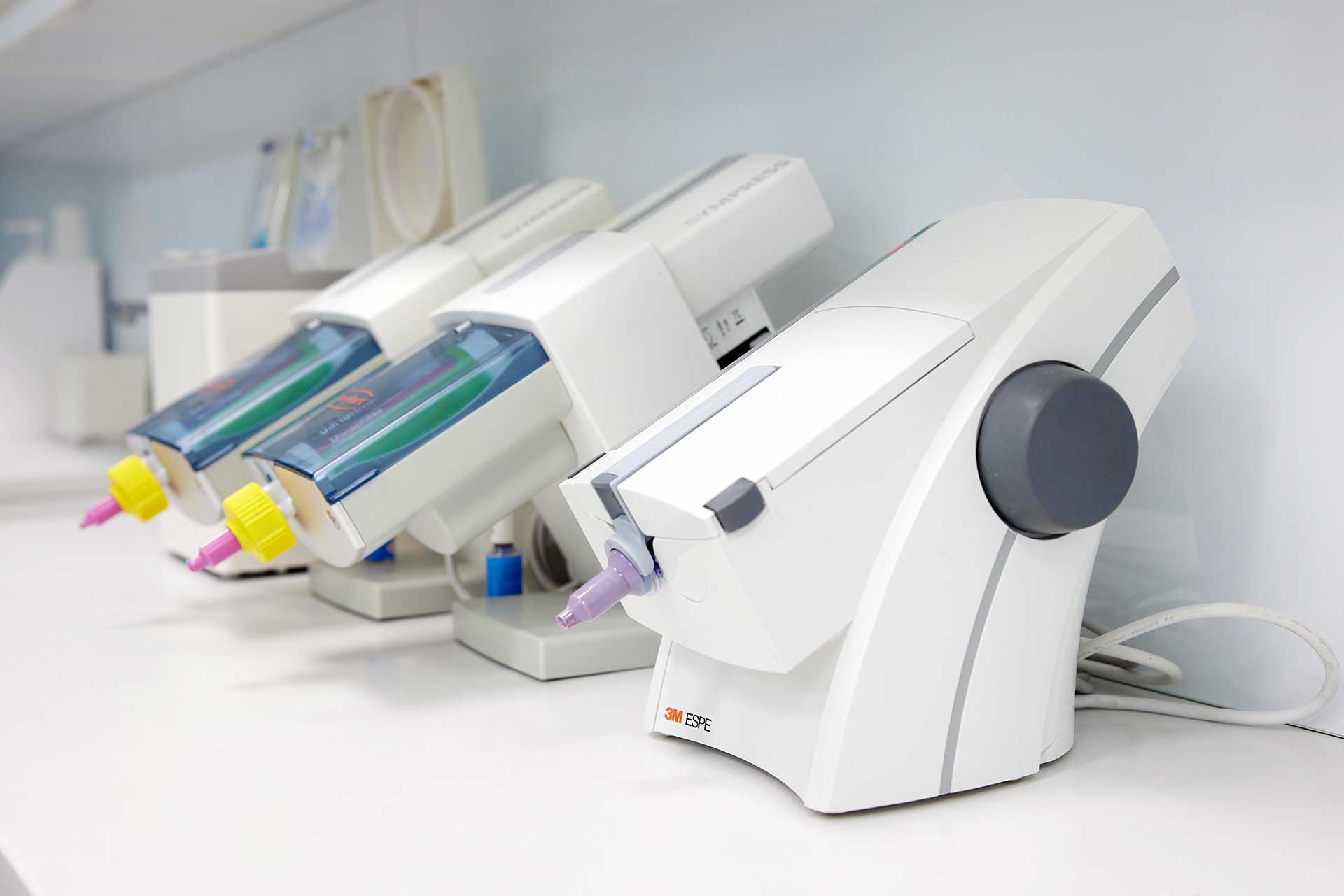 HAHS Clinic interior