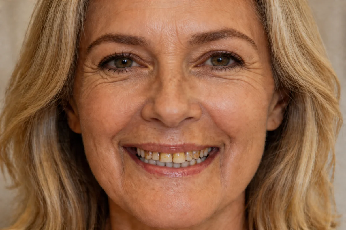 Before dental implant treatment